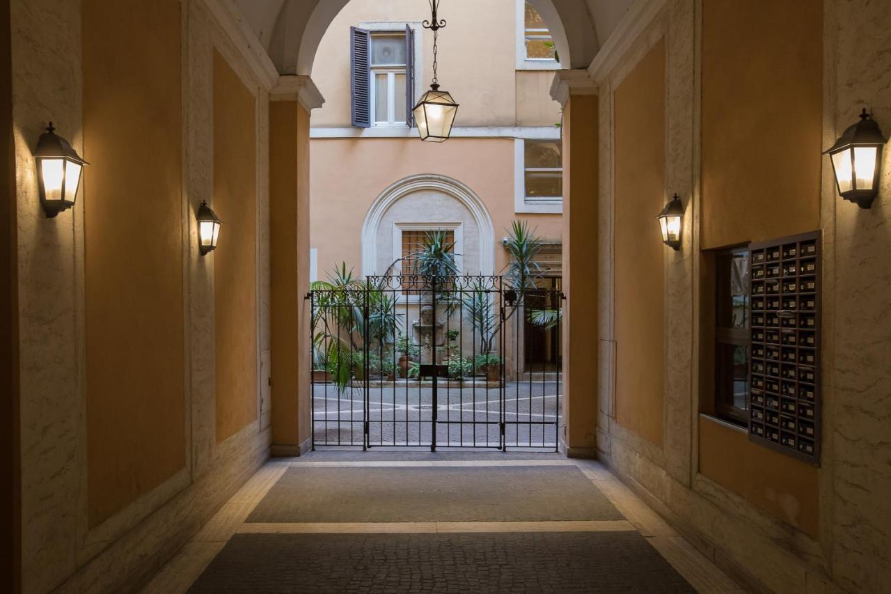 Apartment Pantheon Rom